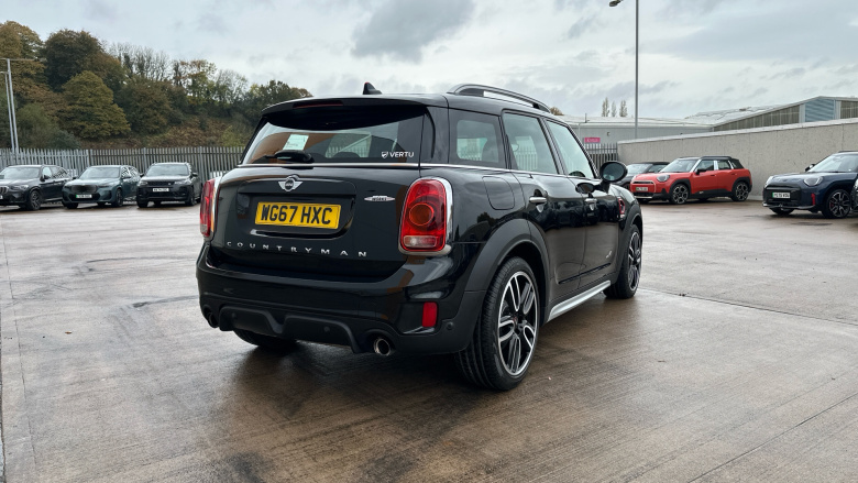 MINI Countryman 2.0 John Cooper Works ALL4 5dr Auto Petrol Hatchback